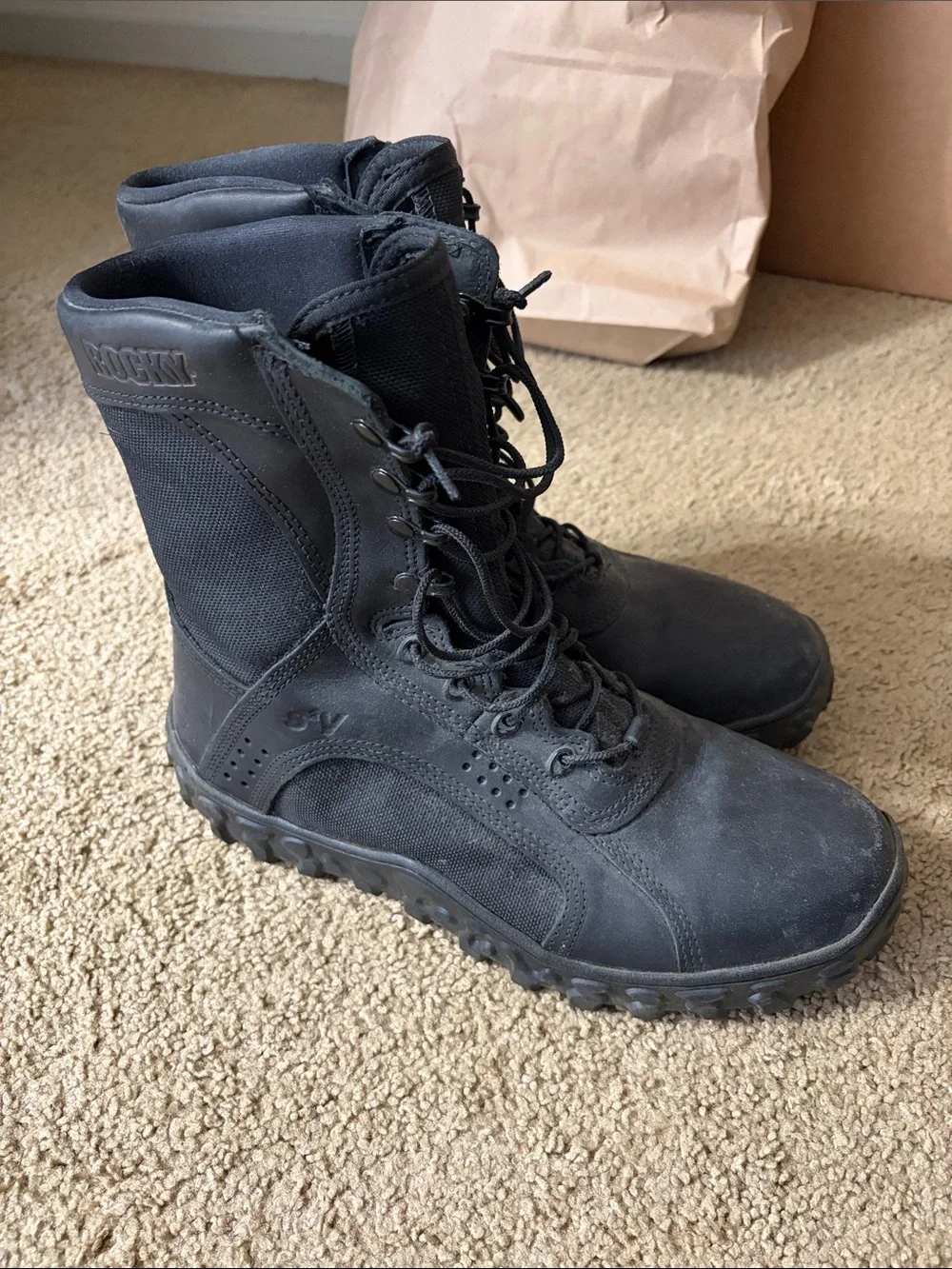 Rocky S2V Boots